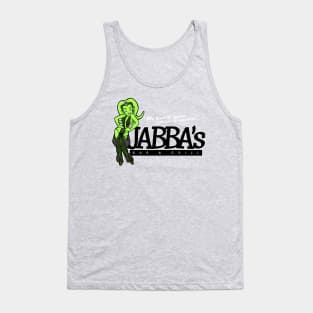 Jabbas Bar & Grill Tank Top